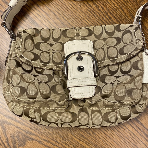 Coach Soho Bag - Picture 2 of 14